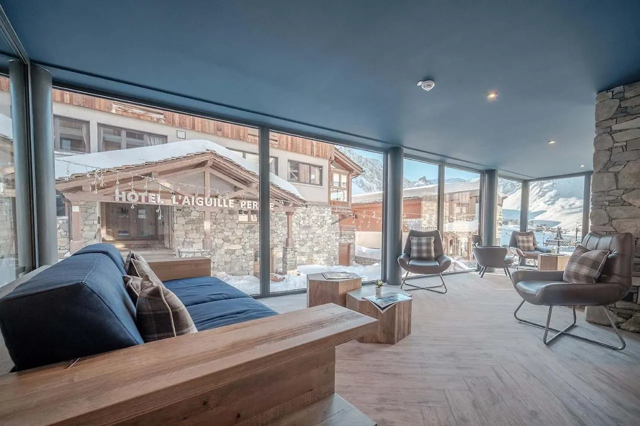 Aparthotel Residence Denali By Alpapart Tignes France