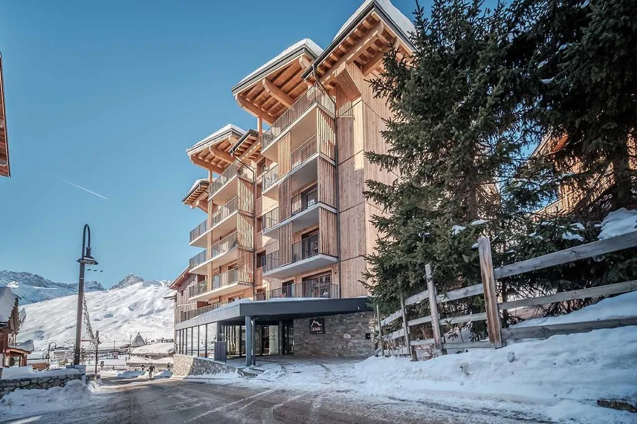 Aparthotel Residence Denali By Alpapart Tignes France