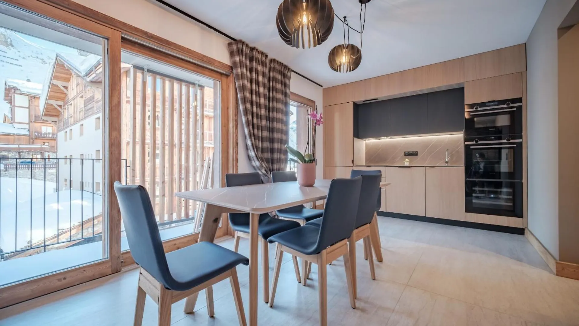 Aparthotel Residence Denali By Alpapart Tignes
