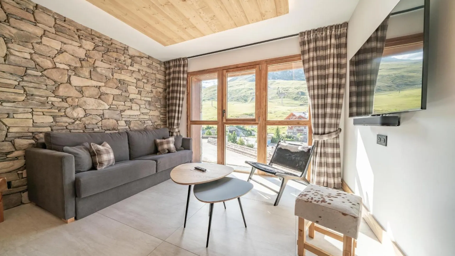 Residence Denali By Alpapart Tignes 0*,  France