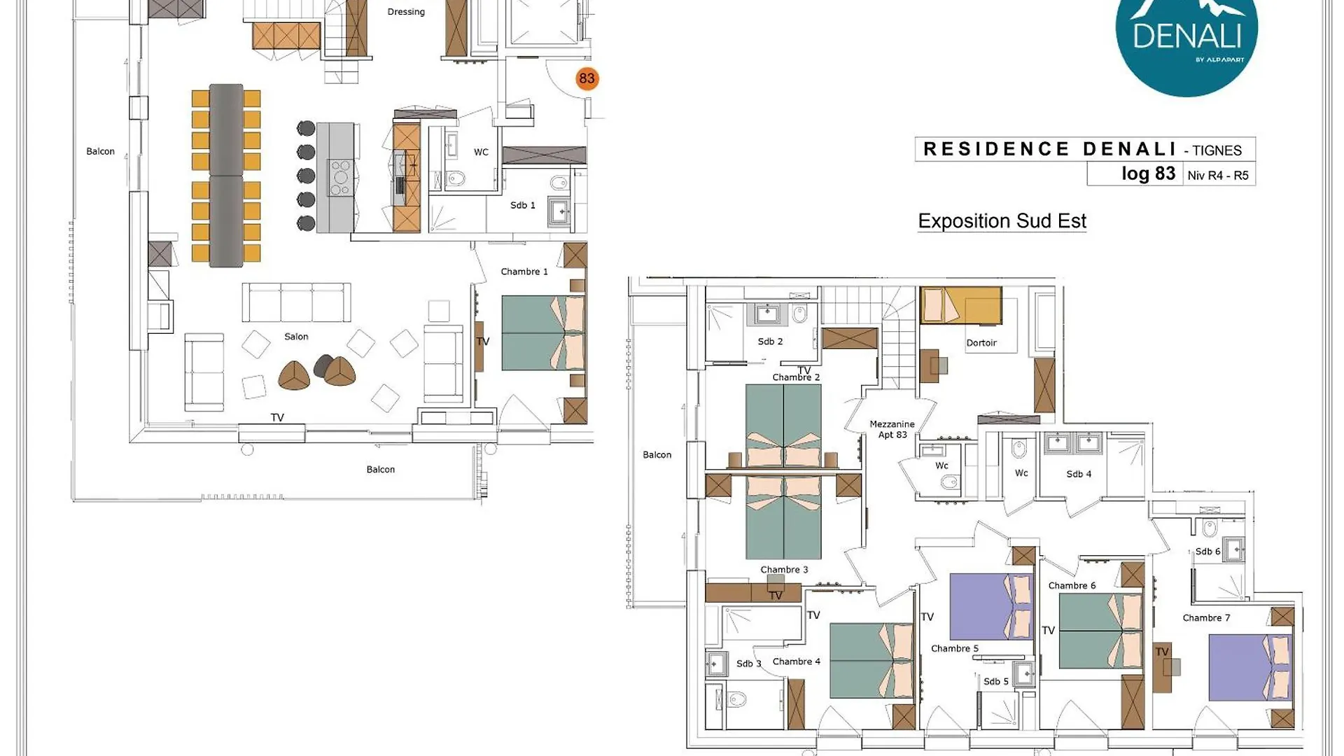 Aparthotel Residence Denali By Alpapart Tignes