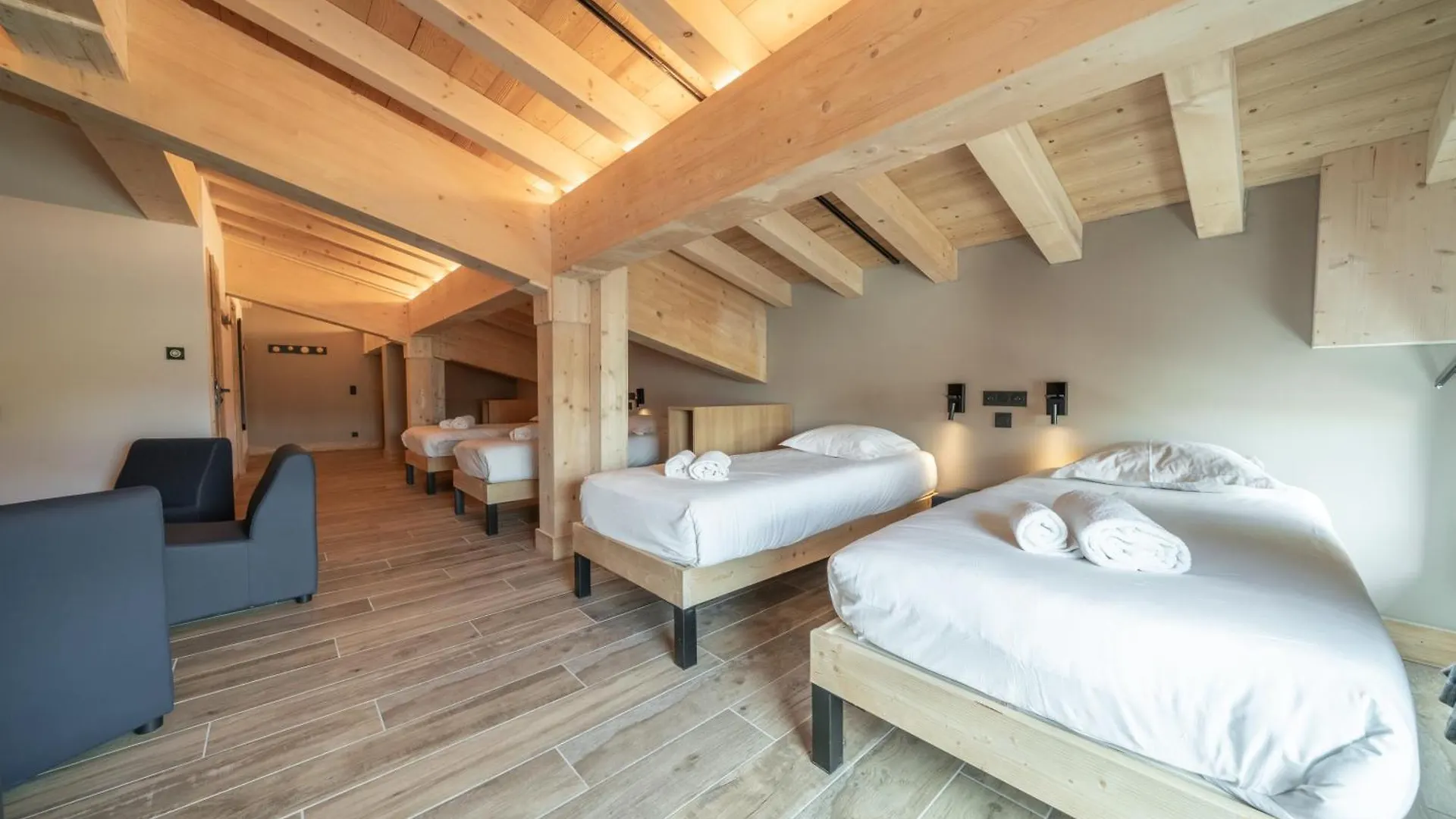 Residence Denali By Alpapart Tignes France