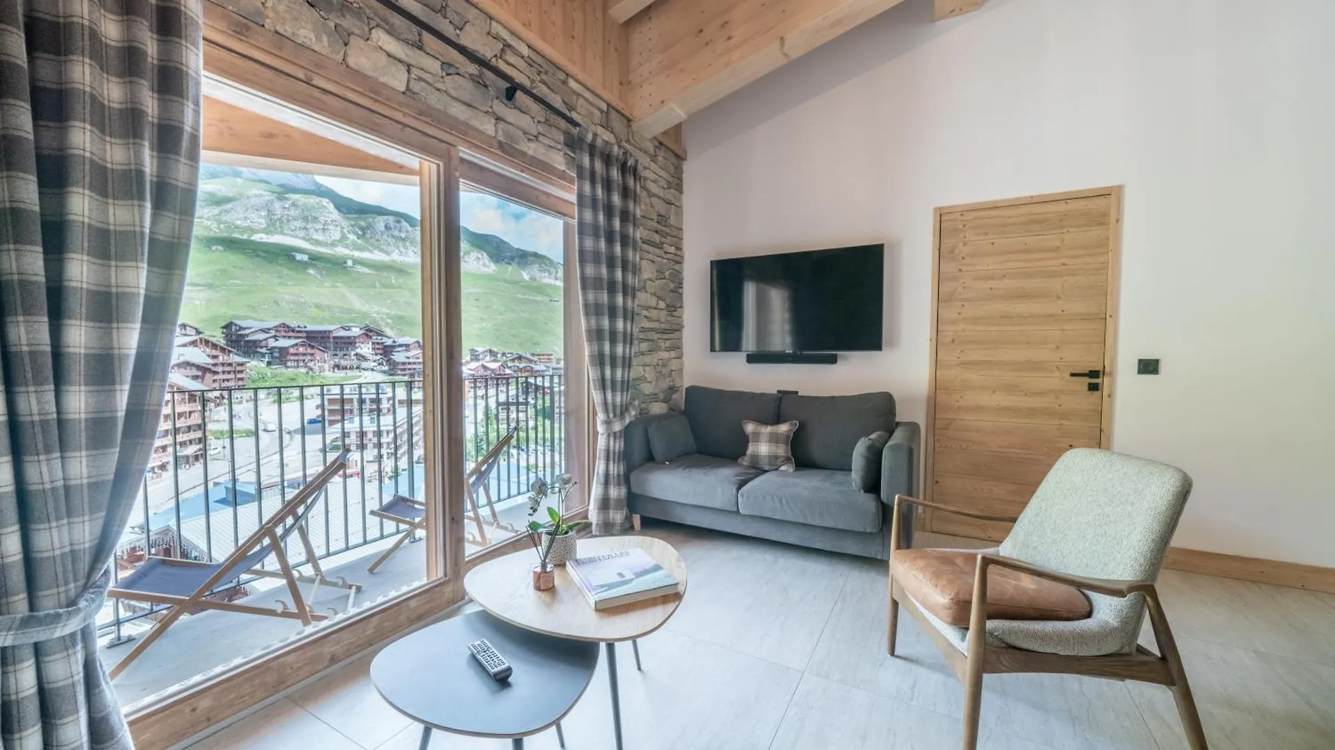 Residence Denali By Alpapart Tignes