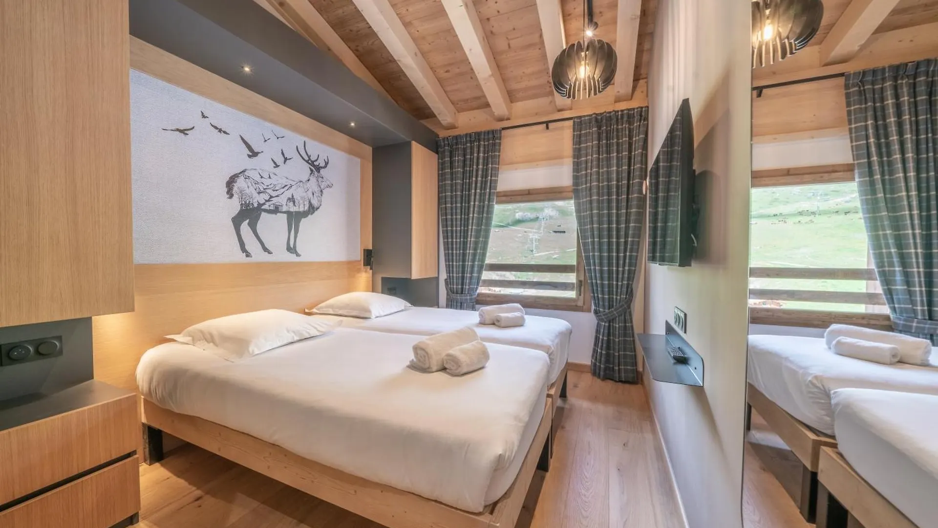 Residence Denali By Alpapart Tignes Aparthotel