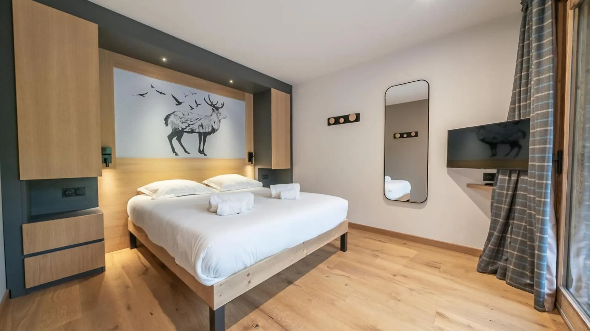 Residence Denali By Alpapart Tignes Aparthotel