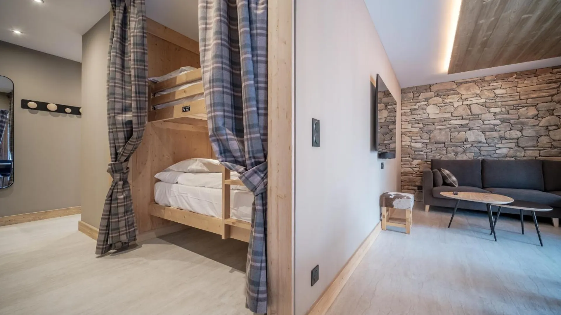 Aparthotel Residence Denali By Alpapart Tignes