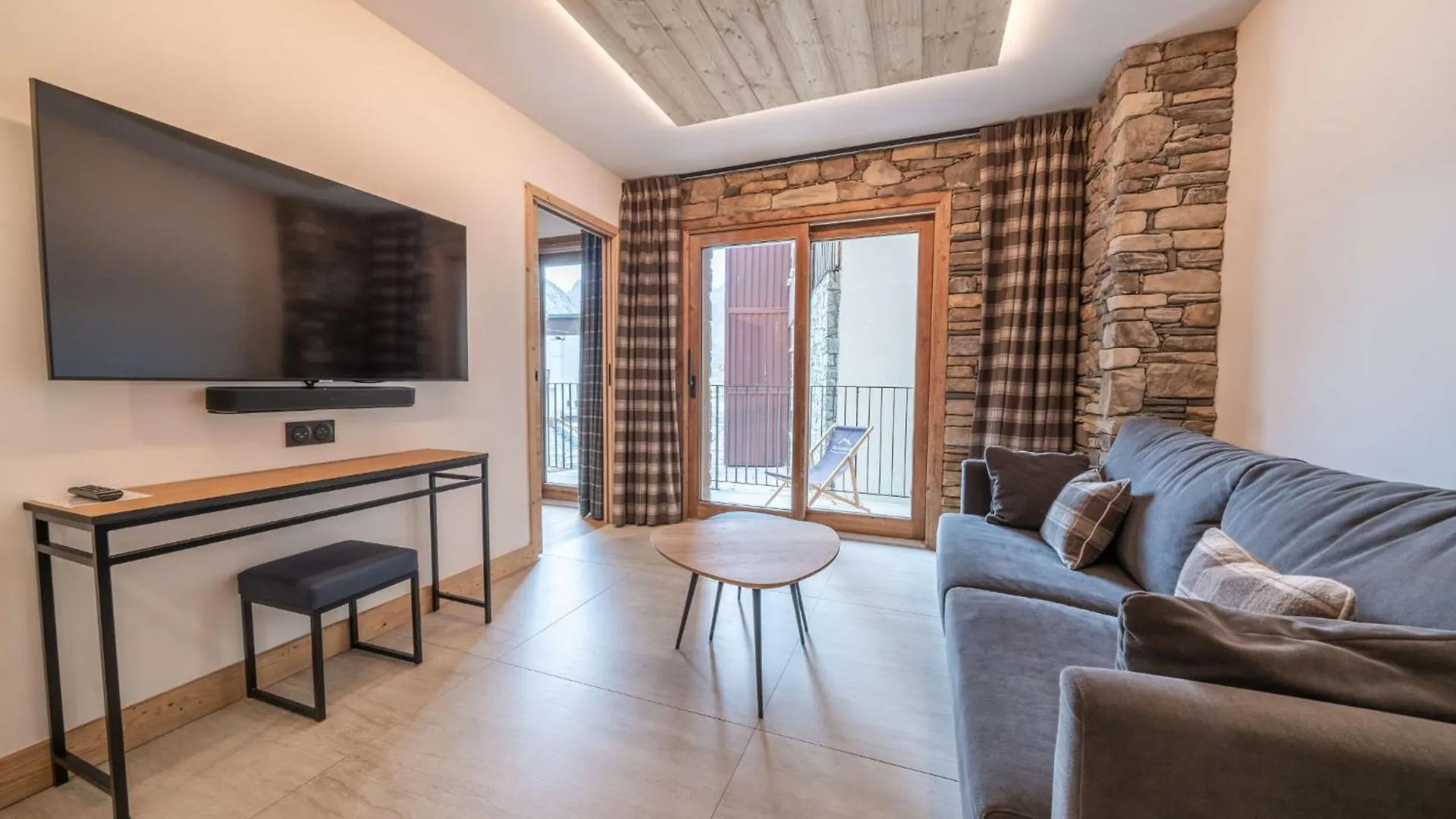 Residence Denali By Alpapart Tignes Aparthotel