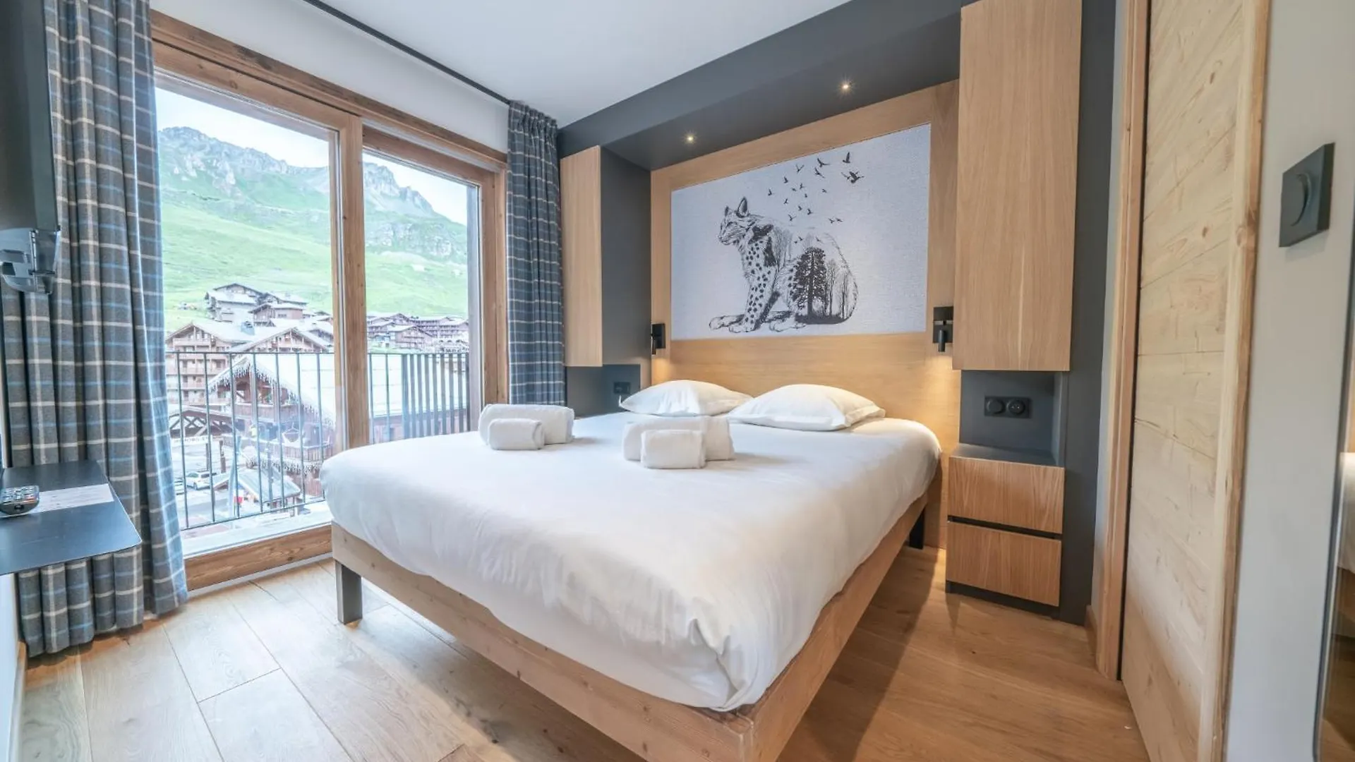 Residence Denali By Alpapart Tignes France
