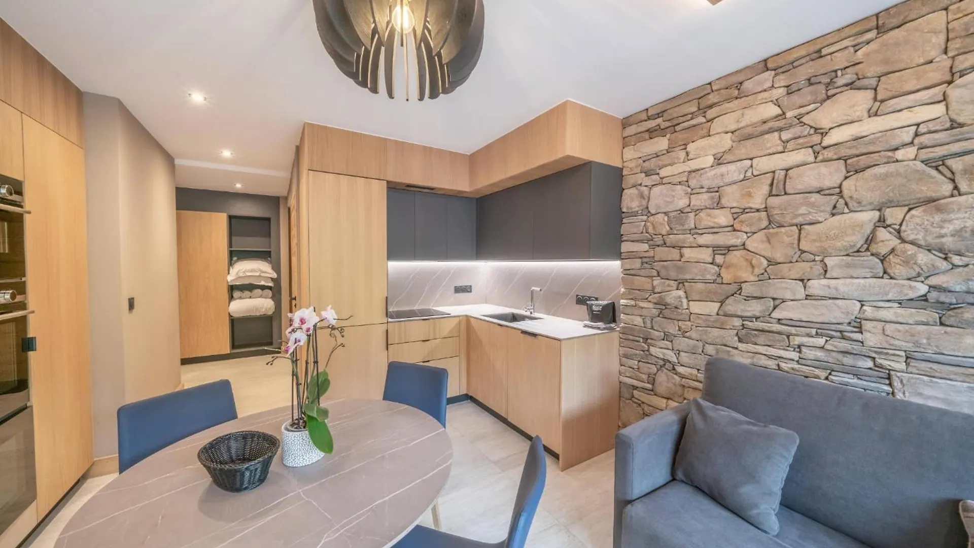 Aparthotel Residence Denali By Alpapart Tignes France