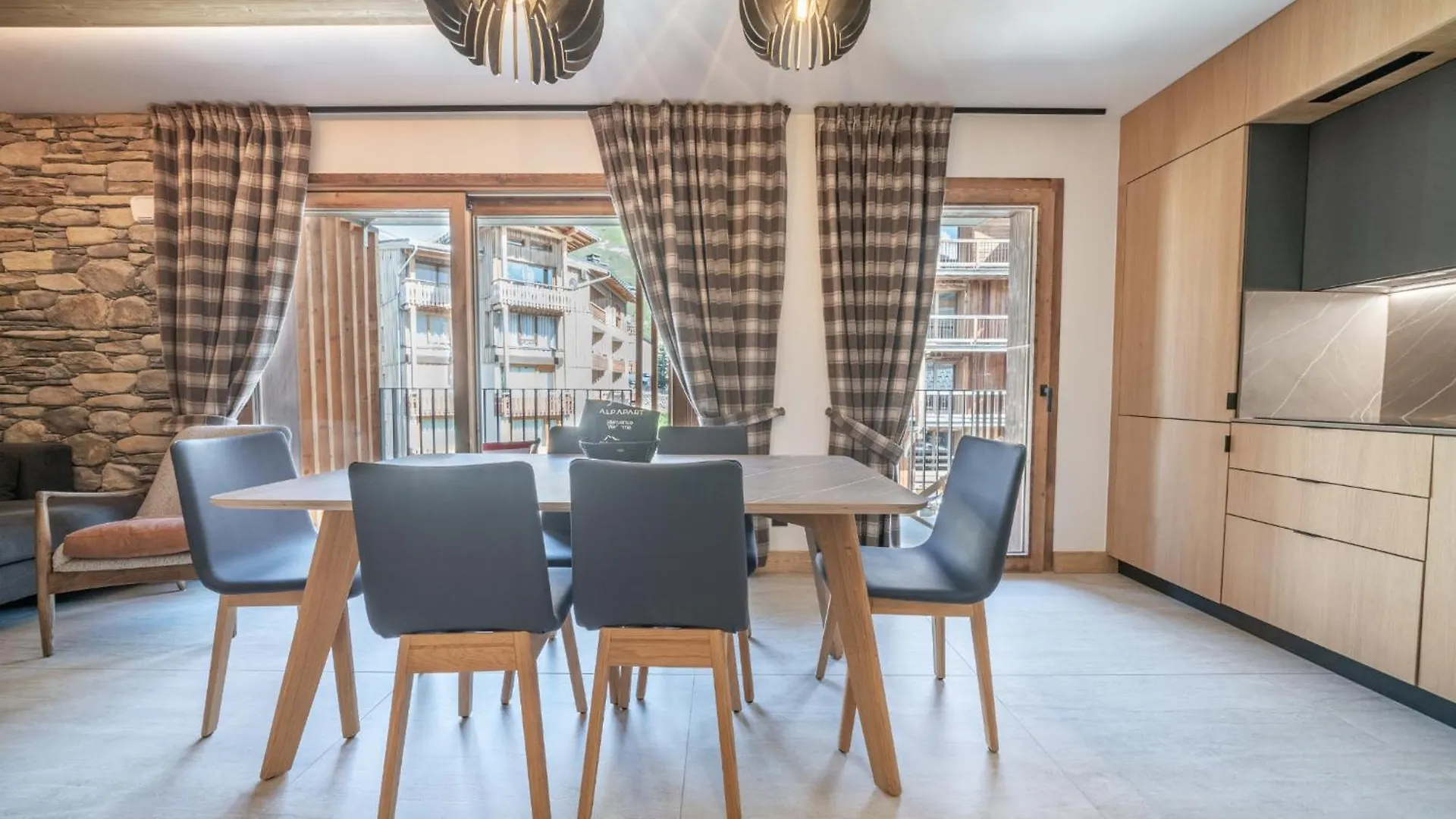 Residence Denali By Alpapart Tignes Aparthotel