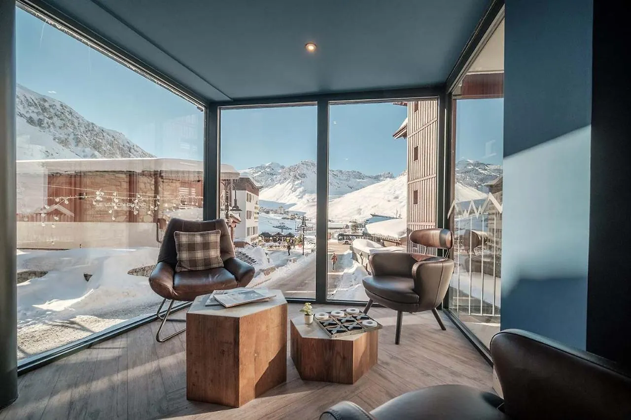 Residence Denali By Alpapart Tignes Aparthotel