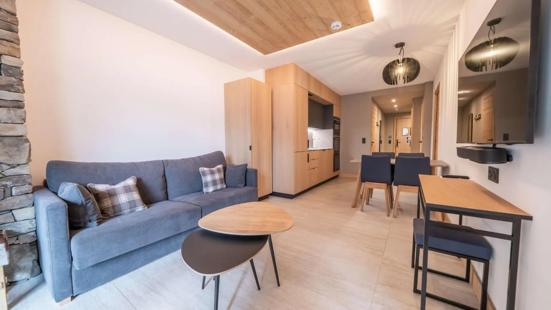 Residence Denali By Alpapart ティニュ 0*,