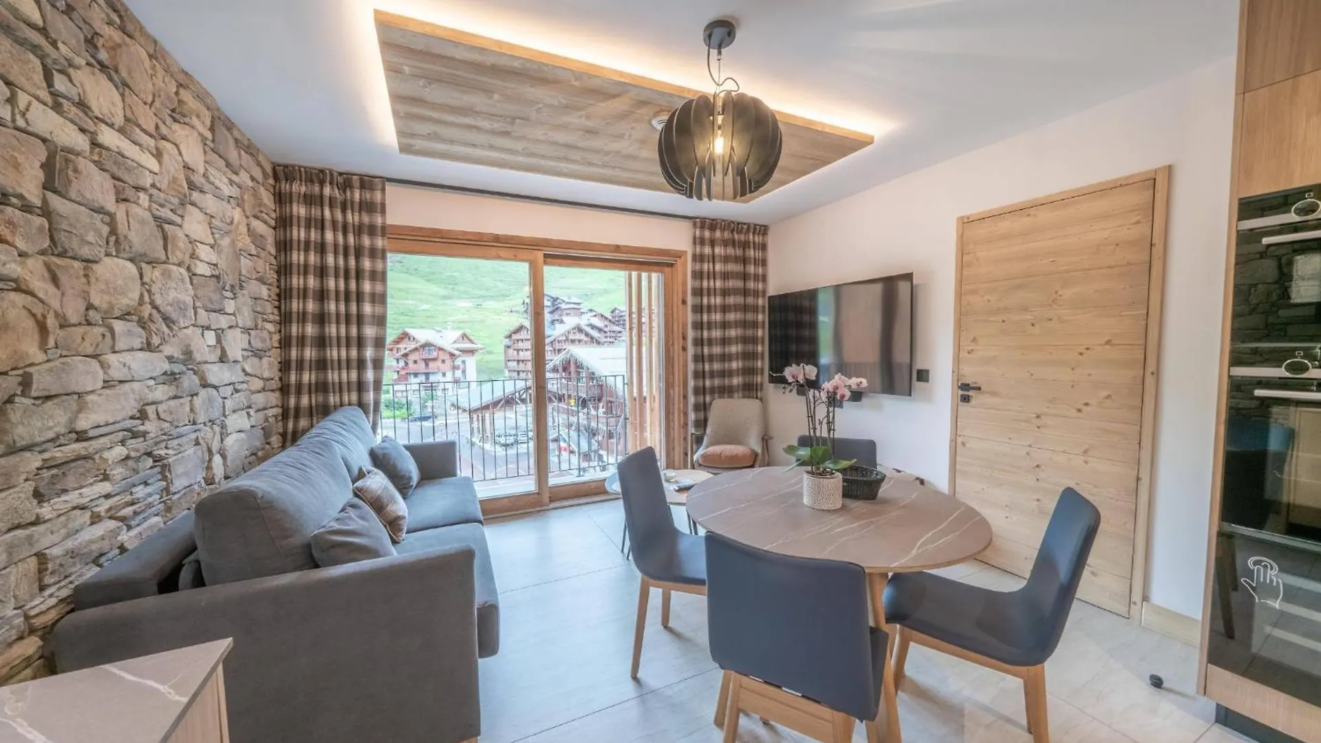 Aparthotel Residence Denali By Alpapart Tignes