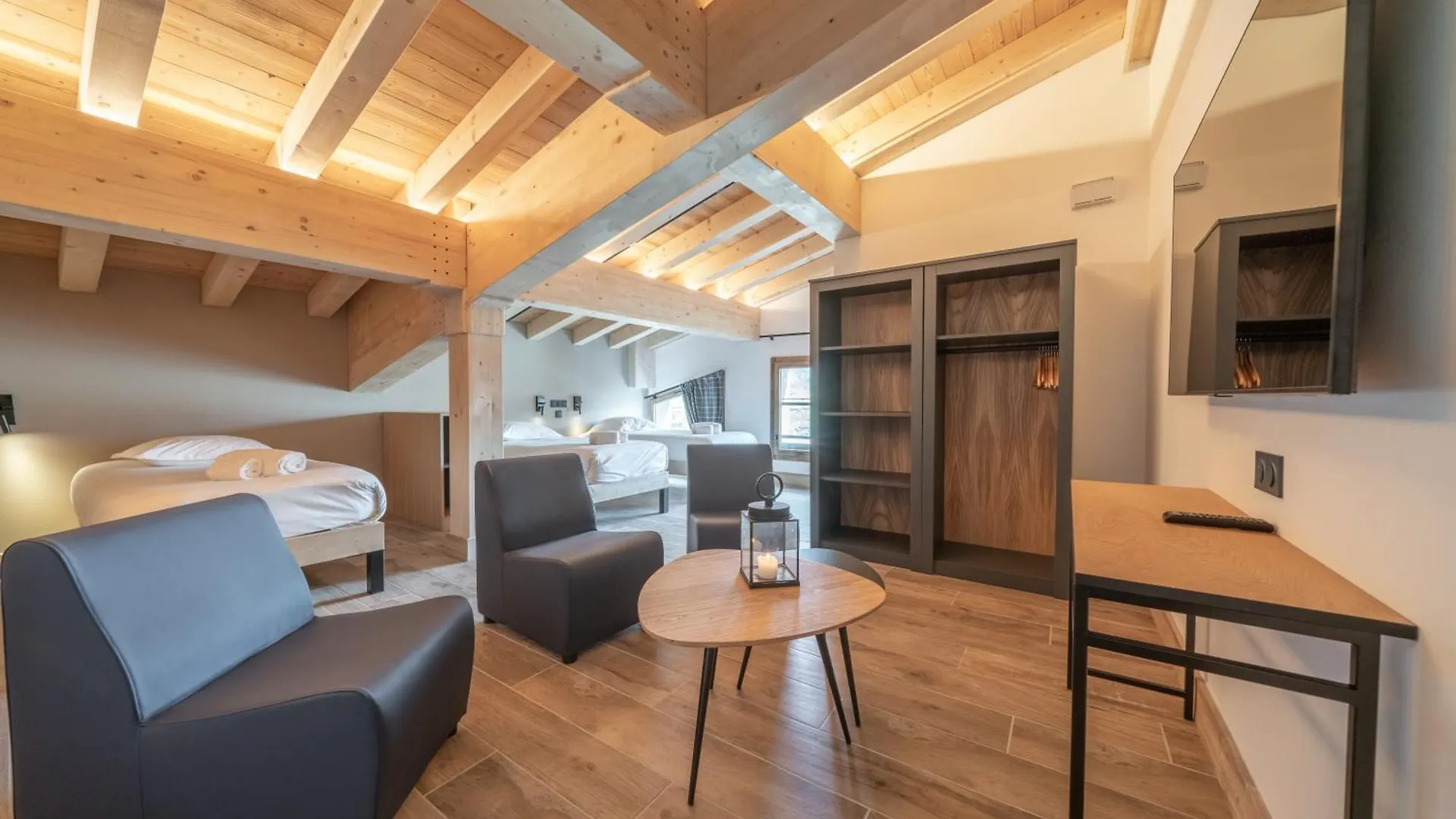 Residence Denali By Alpapart ティニュ 0*,  フランス