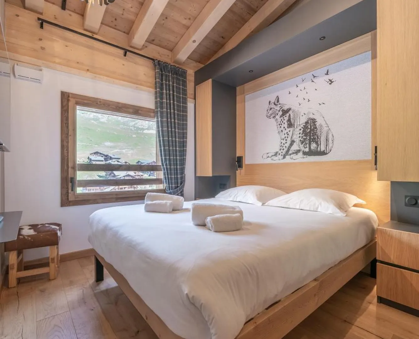 Residence Denali By Alpapart Tignes Aparthotel