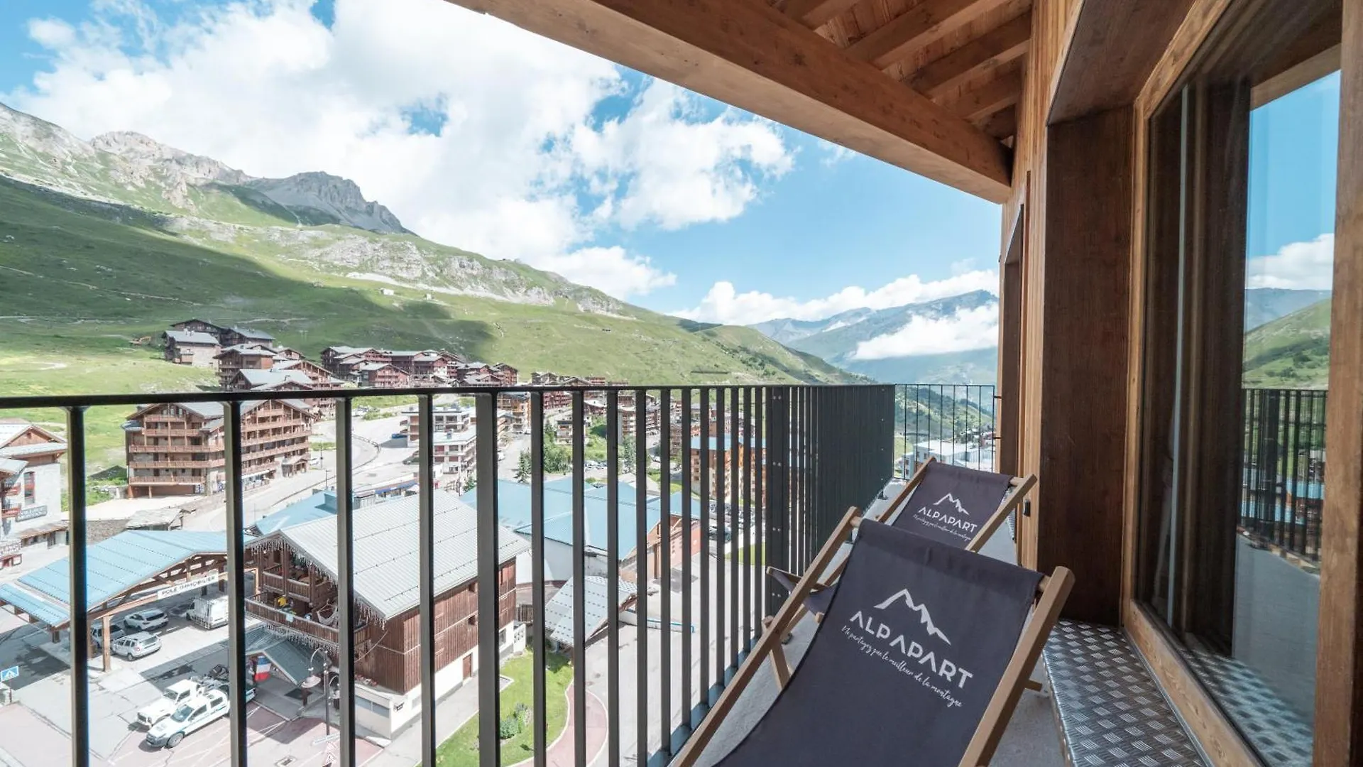 Aparthotel Residence Denali By Alpapart Tignes France