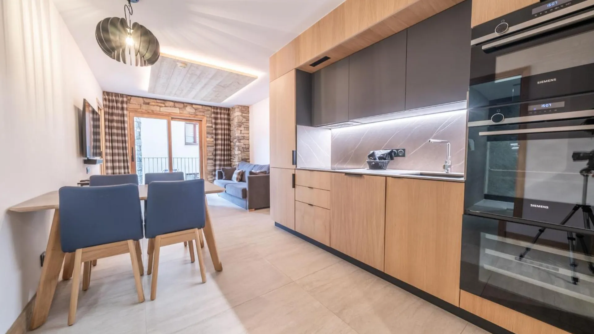 Aparthotel Residence Denali By Alpapart Tignes France