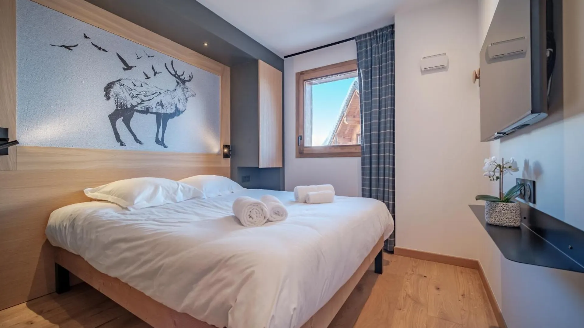 Aparthotel Residence Denali By Alpapart Tignes