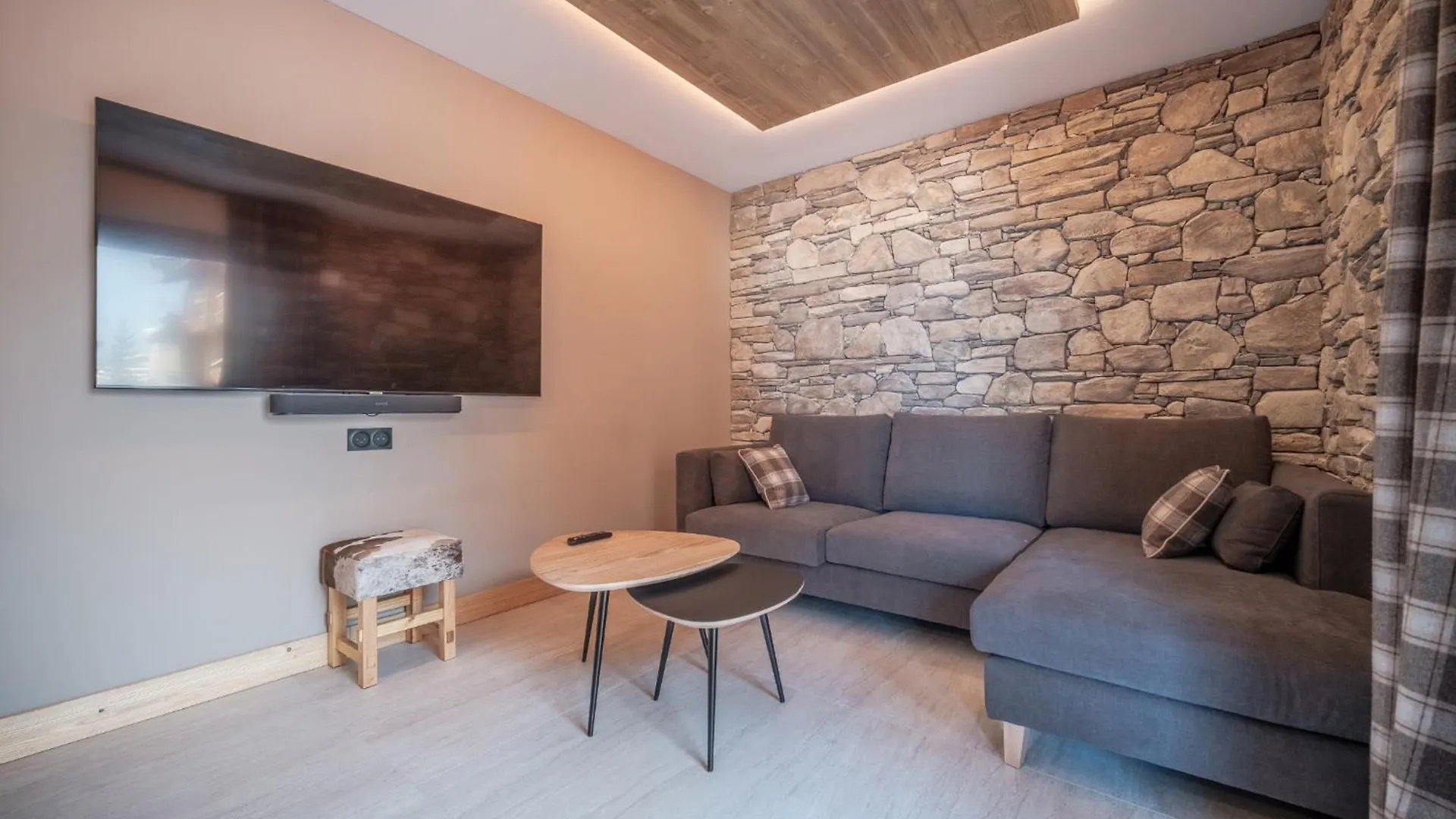 Residence Denali By Alpapart Tignes 0*,