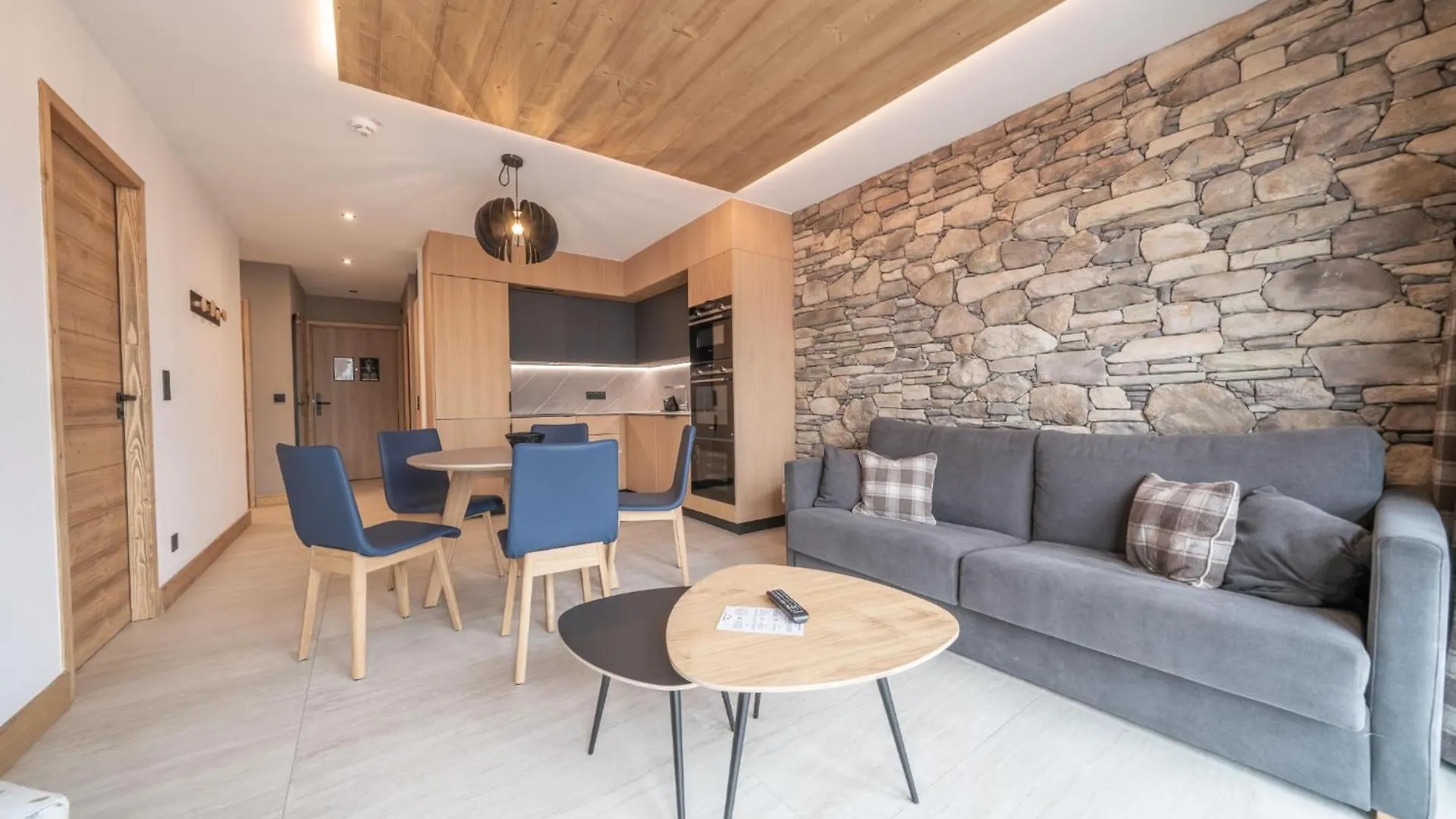 Residence Denali By Alpapart Tignes Aparthotel